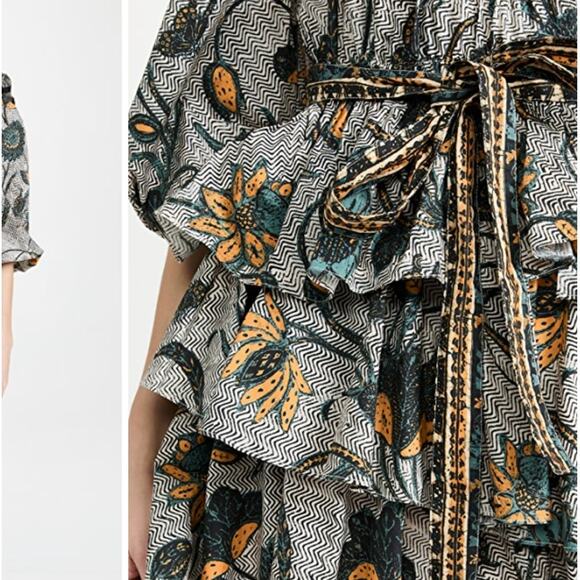 Ulla Johnson Giselle Dress - Picture 10 of 12